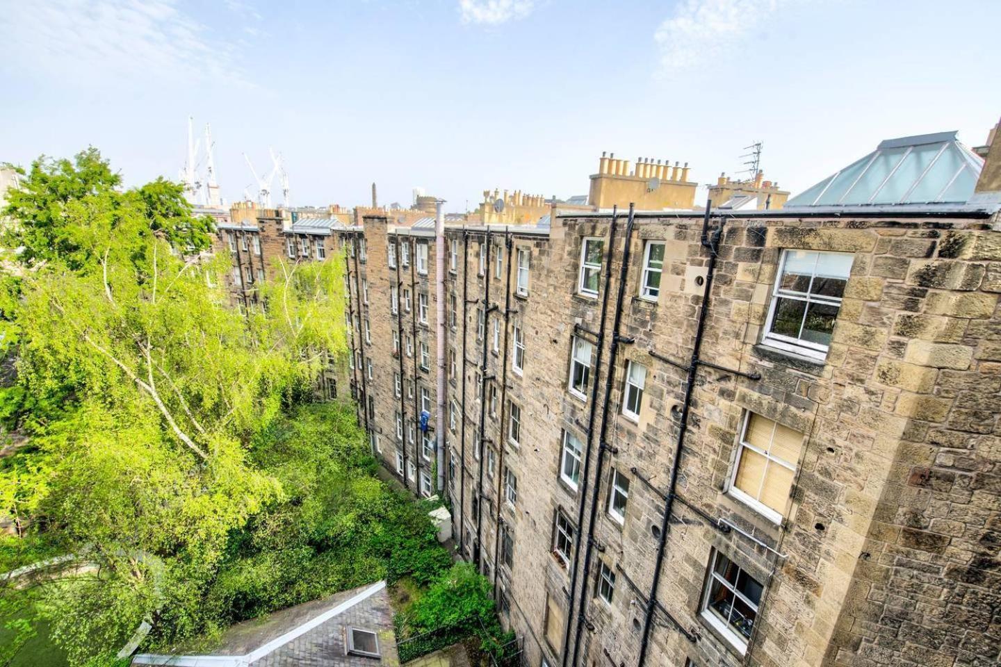 Guestready - Modern 2Br Home On The Royal Mile! إدنبرة المظهر الخارجي الصورة