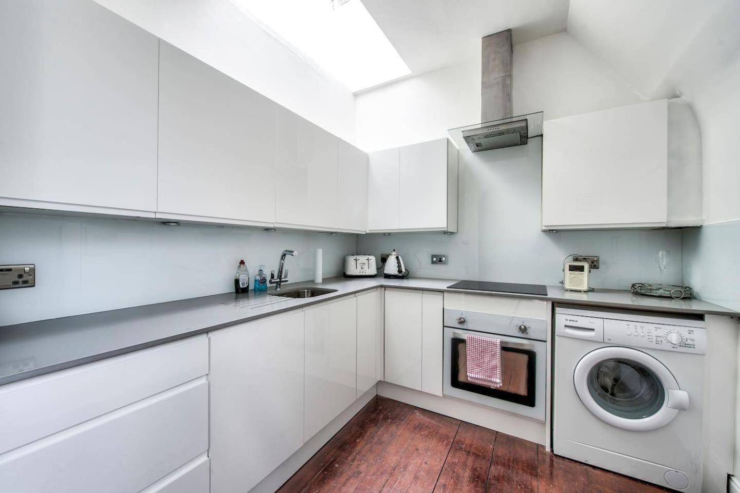 Guestready - Modern 2Br Home On The Royal Mile! إدنبرة المظهر الخارجي الصورة