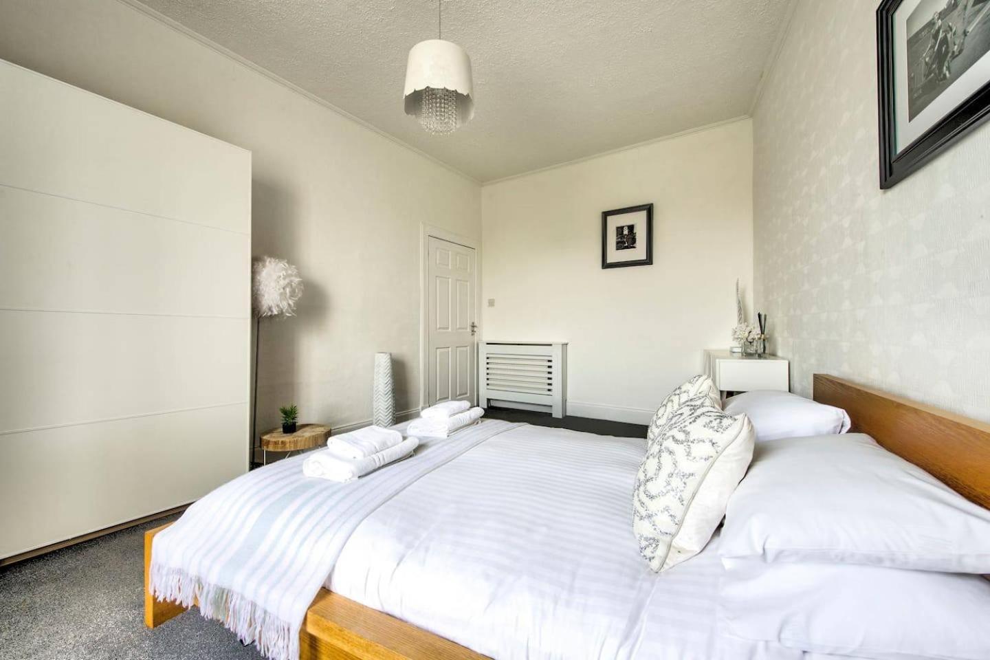 Guestready - Modern 2Br Home On The Royal Mile! إدنبرة المظهر الخارجي الصورة