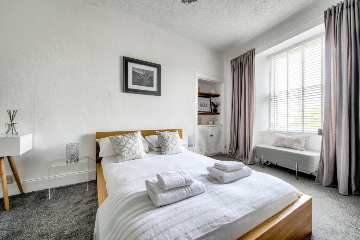 Guestready - Modern 2Br Home On The Royal Mile! إدنبرة المظهر الخارجي الصورة