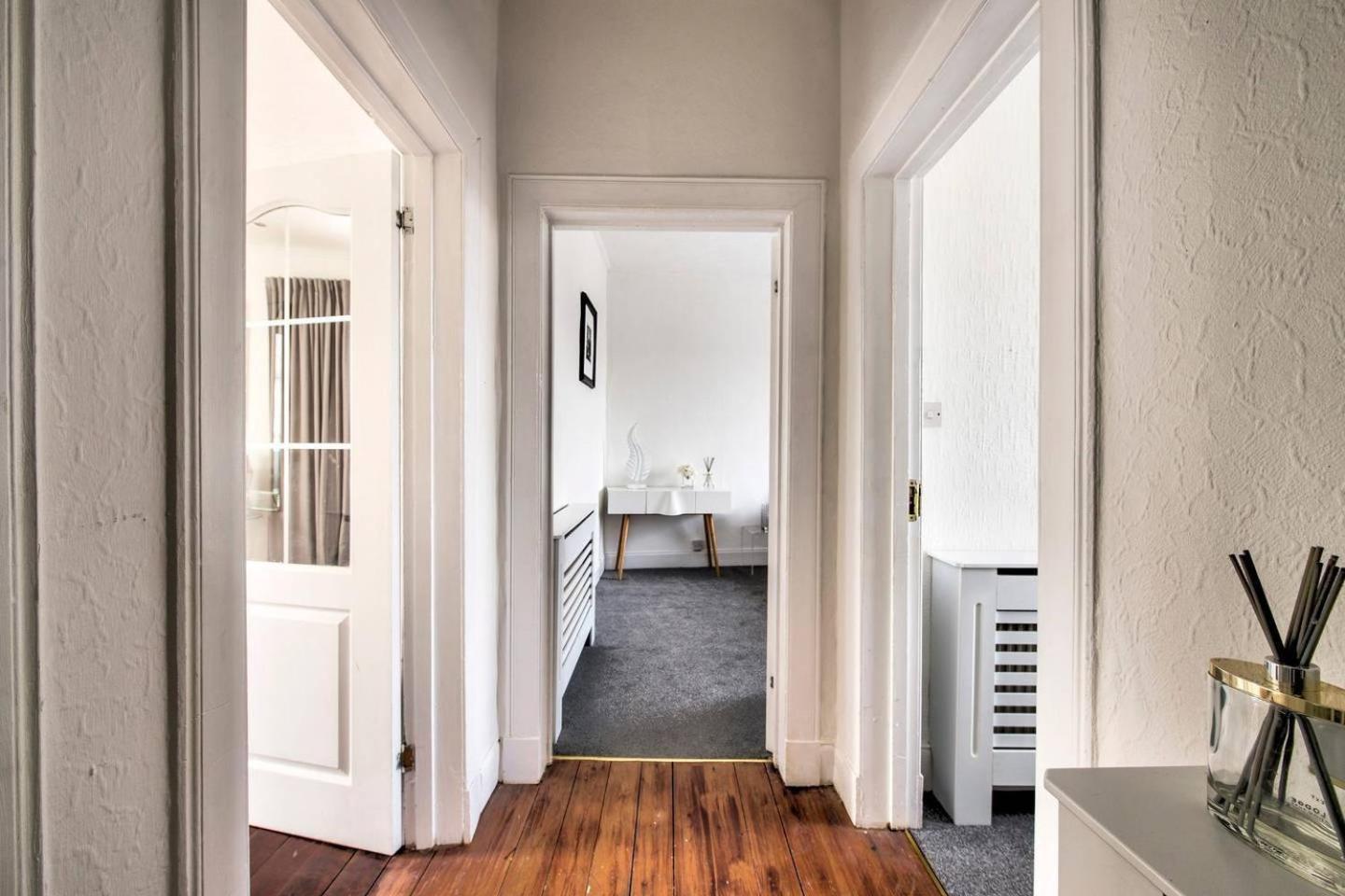 Guestready - Modern 2Br Home On The Royal Mile! إدنبرة المظهر الخارجي الصورة