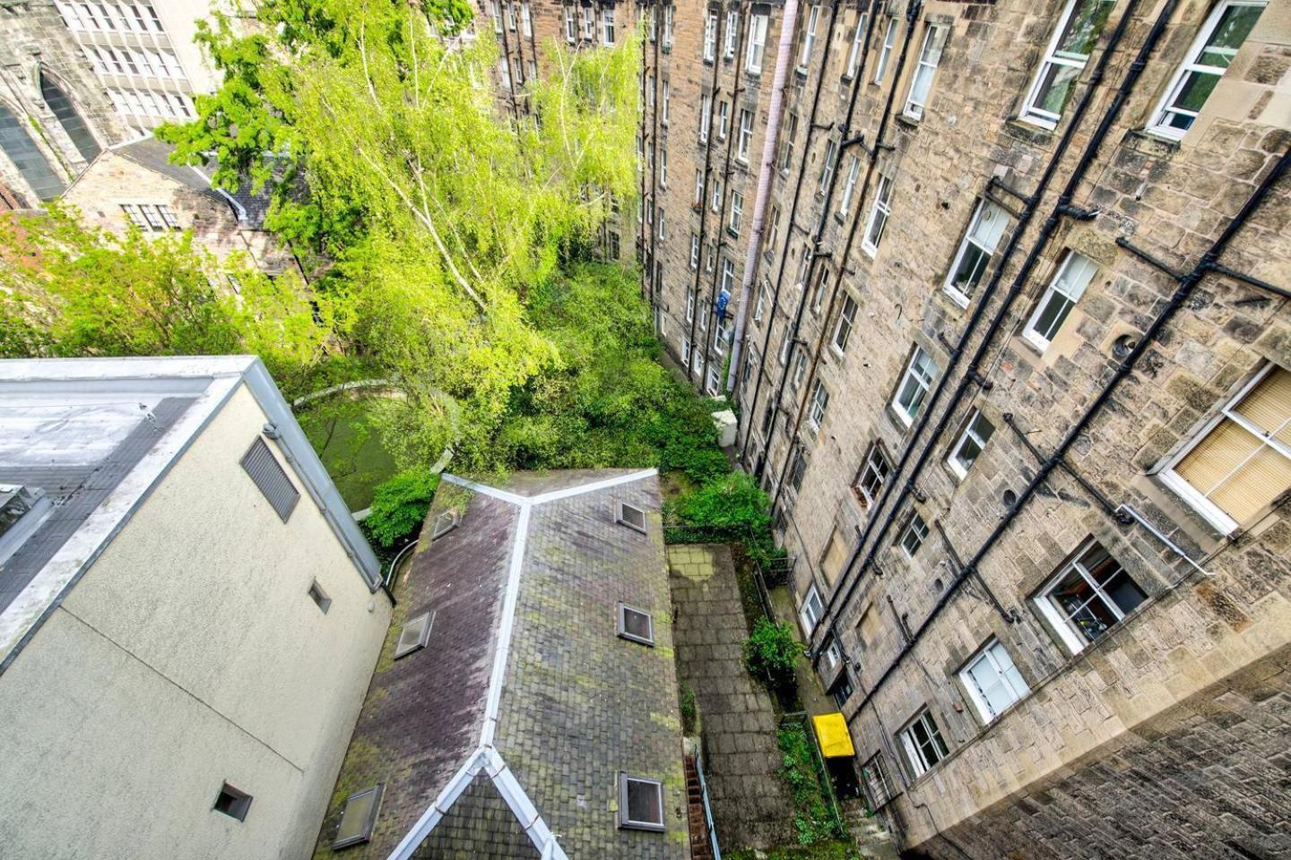 Guestready - Modern 2Br Home On The Royal Mile! إدنبرة المظهر الخارجي الصورة